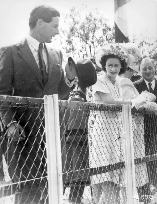 英国女明星_玛格丽特公主  英国王室公主  公主中的公主