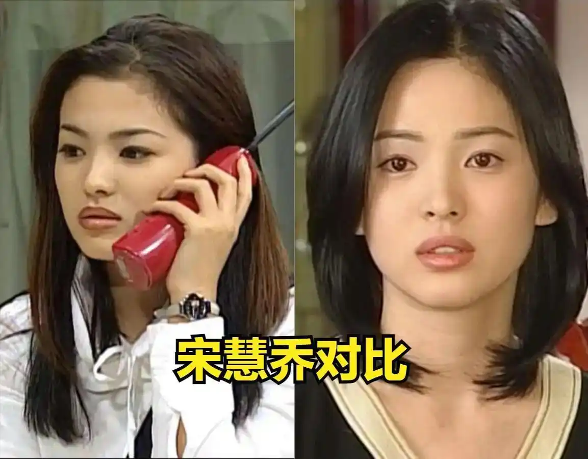 韩剧整容女明星_韩国整容文化_韩剧女主整容前后对比