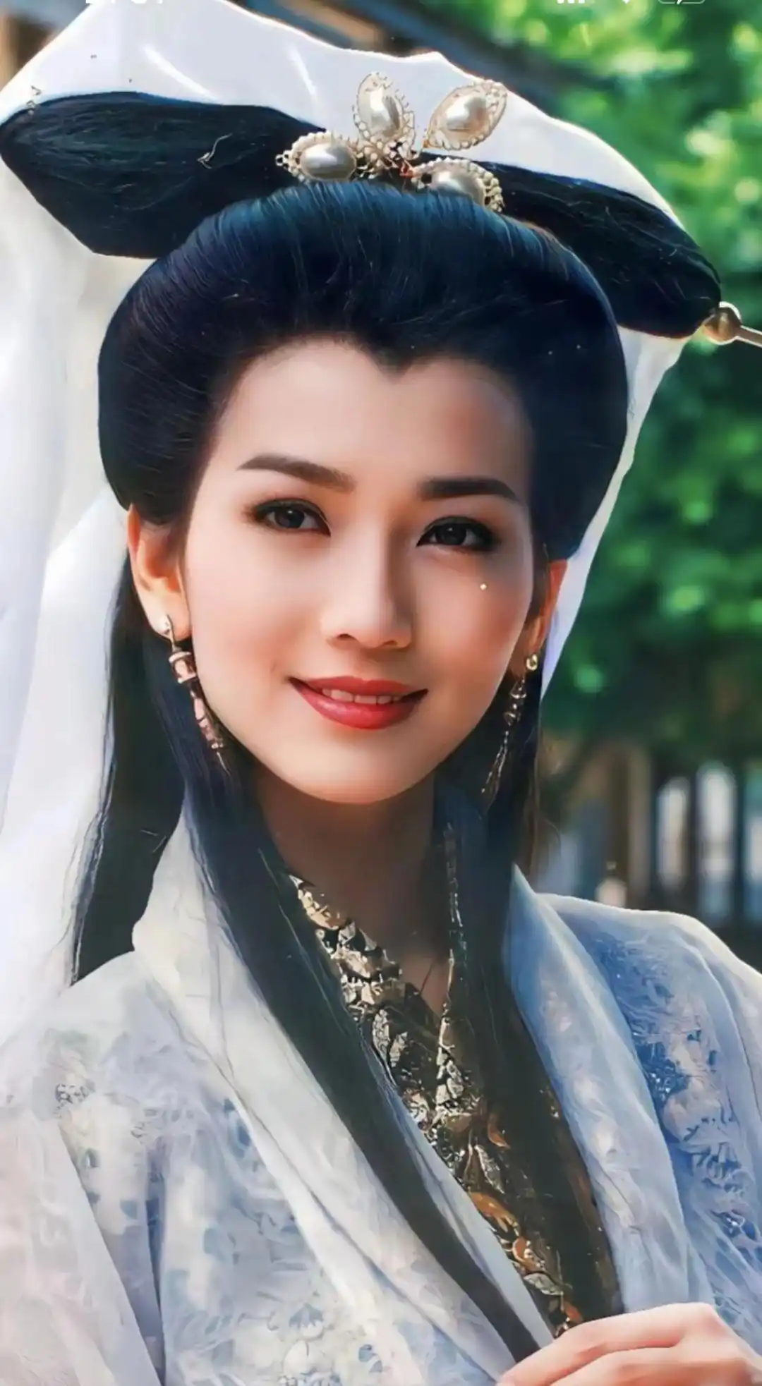 30位古装女神惊艳荧屏！东方美学与演技巅峰的完美融合