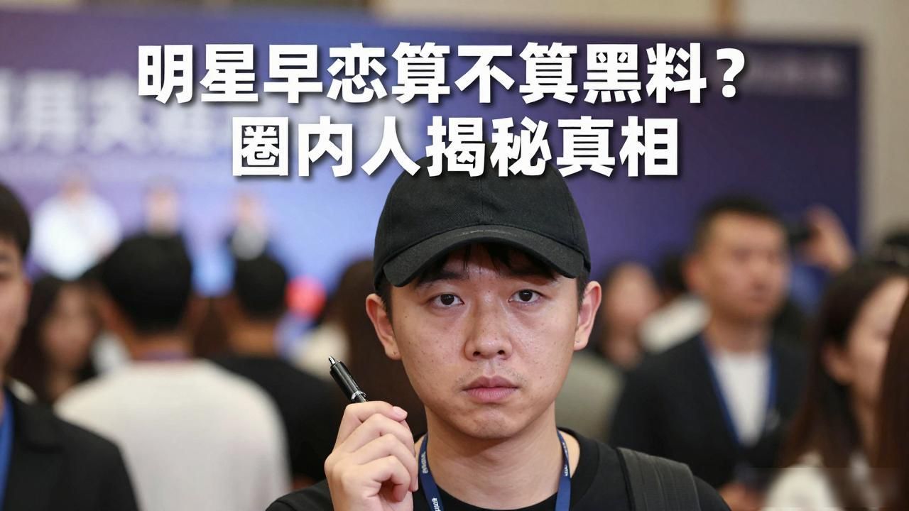 娱乐圈八卦明星黑料_明星早恋算不算黑料呢,_16岁谈恋爱是否算早恋