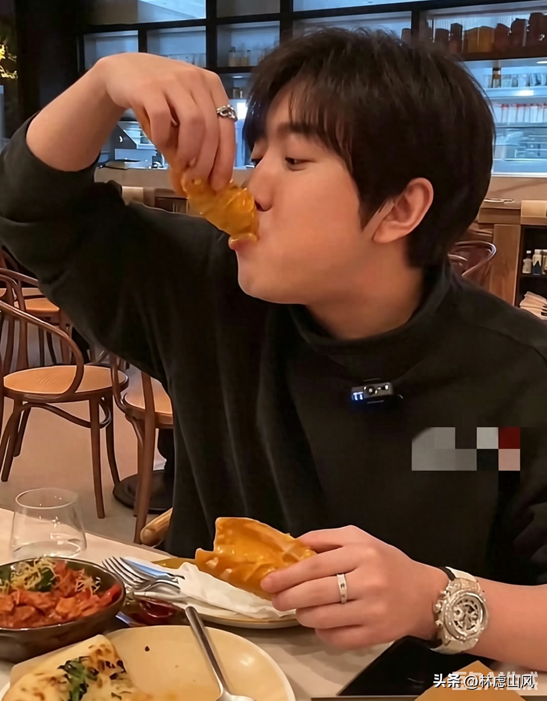 白冰 网红 机车 美食 探店 短视频 税务 偷税漏税_网红白冰八卦爆料是真的吗还是假的-
