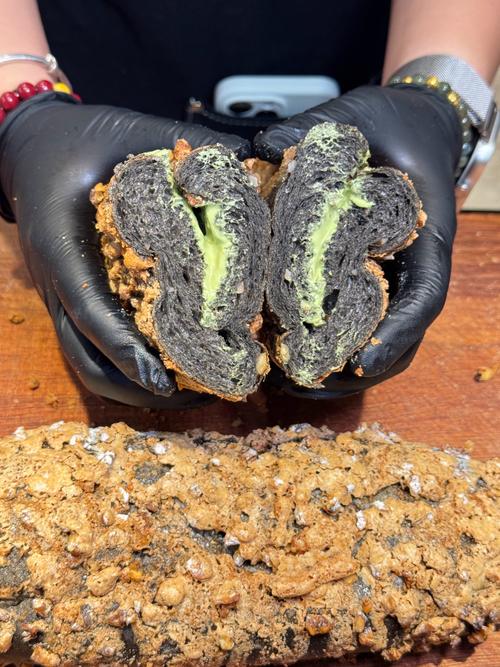 黑暗料理怎么做好吃_网红脏脏包黑暗料理,_黑暗料理做法